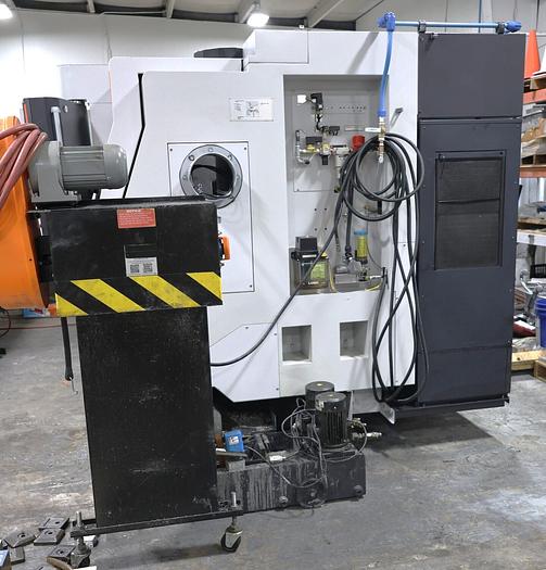 Used 2007 Mazak Nexus QTN 450-IIM/1000