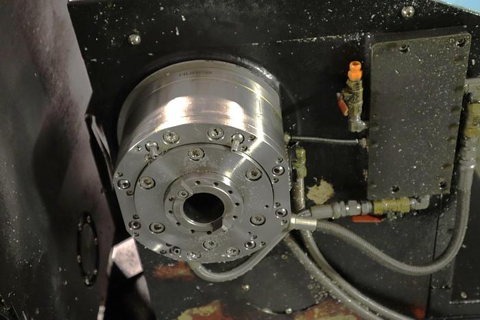 Used 2016 Hurco VMX-42