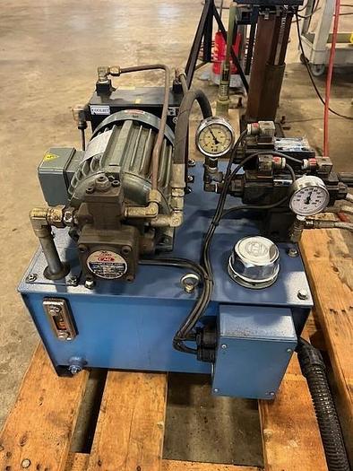 Used 2012 Summit 42x120 Oil Country Lathe 12.2" Spindle Bore