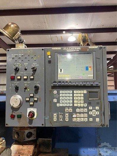 Used 2000 Mazak M5N/3000 7.1" Big Bore