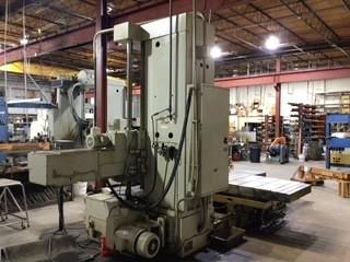 Used 1982 Toshiba Shibaura BT-10BR3