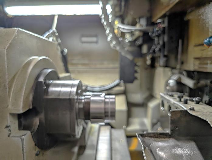 Used 2004 Citizen L20 Type VIII (5M8)