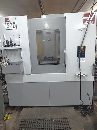 Used 2007 Haas EC-500