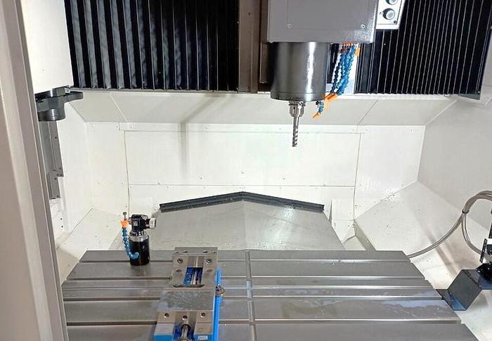 Used 2022 Okuma Genos M560-V