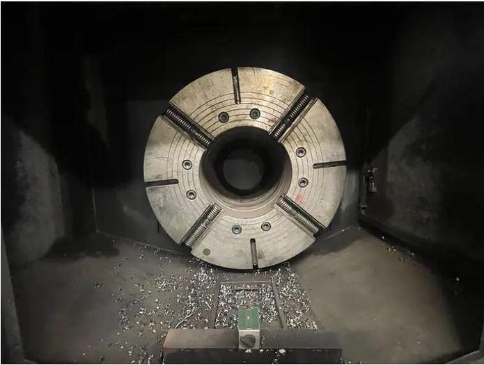 Used 2014 SMEC (Samsung) SL80C/3200 BIG 14.37" BORE