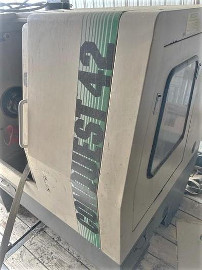 Used 1998 Hardinge Conquest 42