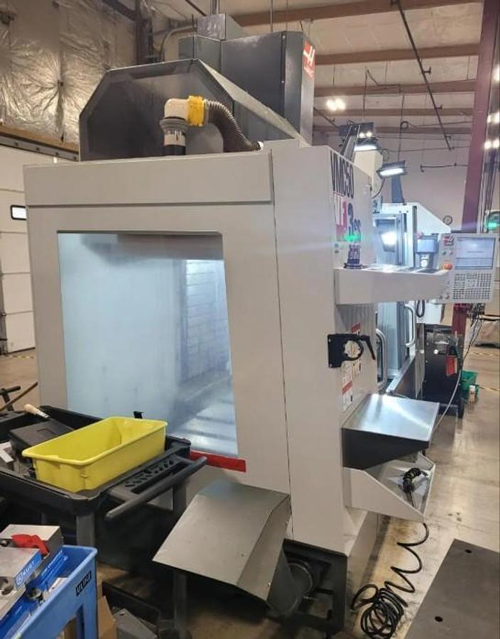 Used 2021 Haas VF-3SS
