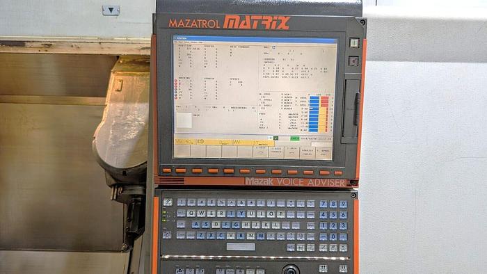 Used 2006 Mazak Integrex 100-IVS