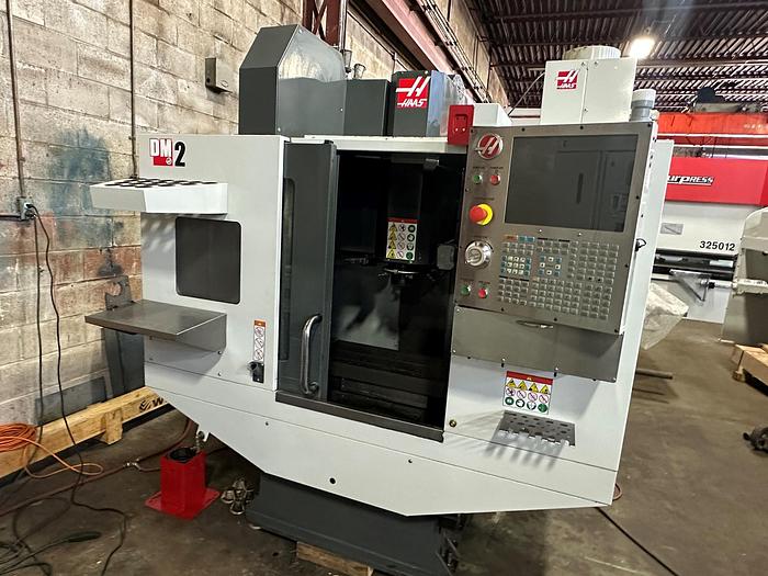 Used 2017 Haas DM-2
