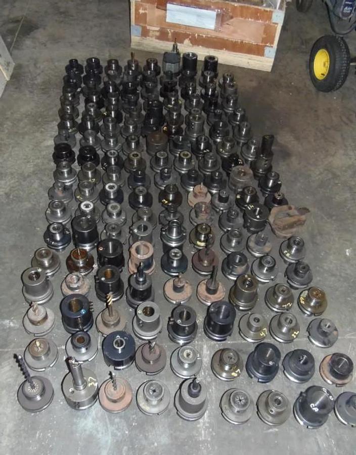 Used 1997 Hitachi Seiki Hi-Cell 40