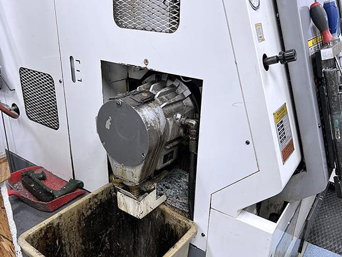 Used 2003 Mazak Nexus QTN 250