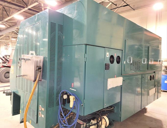 Used 1996 Nakamura Tome TW-30MM