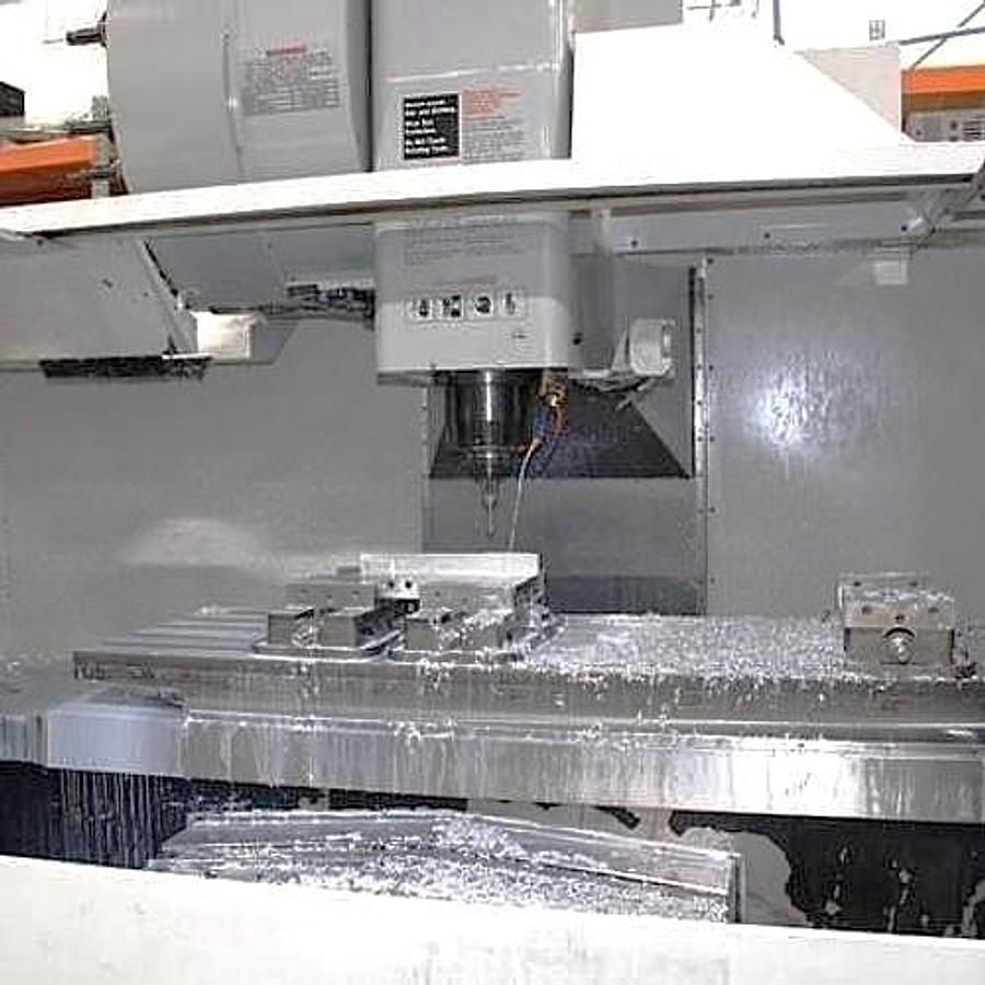 Used 2007 Haas VF-7/50