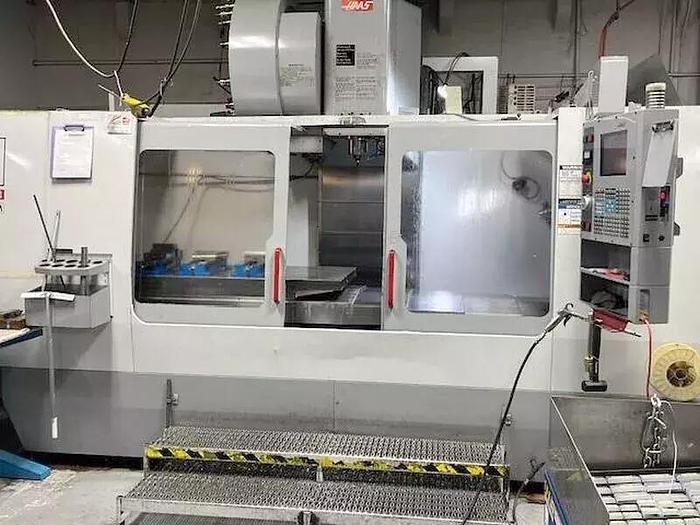 Used 2004 Haas VF-7D/40