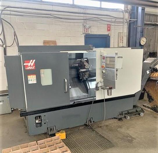 Used 2020 Haas ST30 Chucker