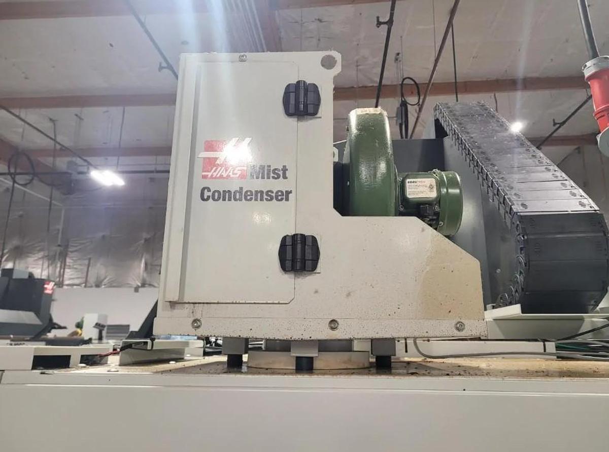 Used 2021 Haas VF-3SS