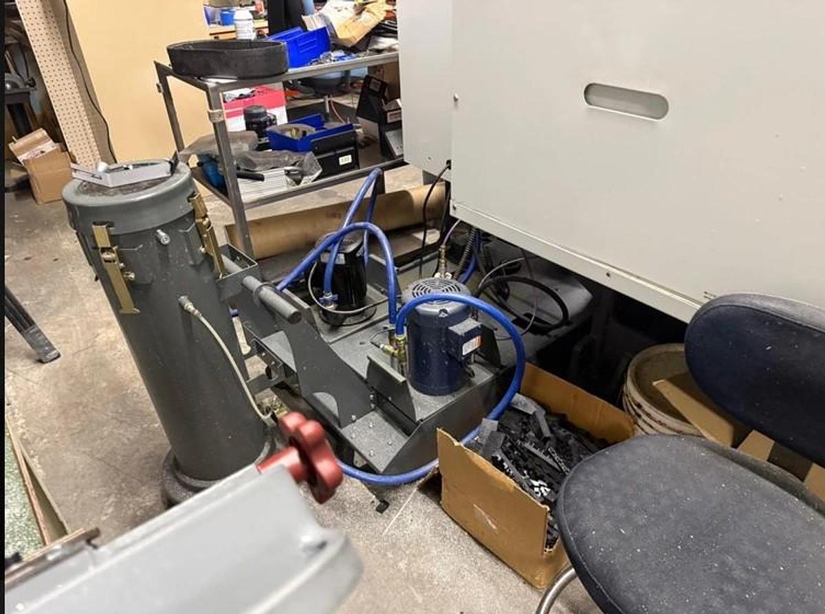 Used 2019 Haas ST-20Y with Subspindle, 6,000 RPM Milling, Y Axis, Barfeed, Chip Conveyor, Parts Catcher, High Press. Coolant