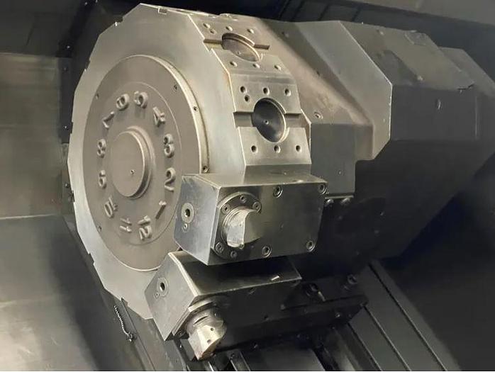 Used 2014 SMEC (Samsung) SL80C/3200 BIG 14.37" BORE