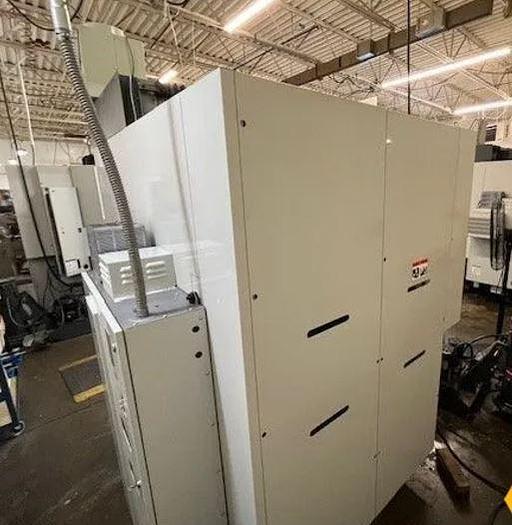 Used 2020 Haas UMC-500