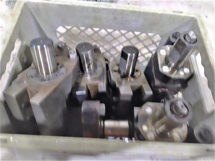 Used 2003 Mazak SQT200MY