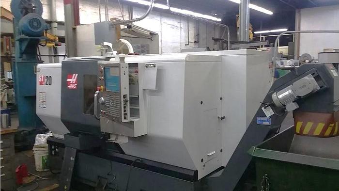 Used 2012 Haas ST-20