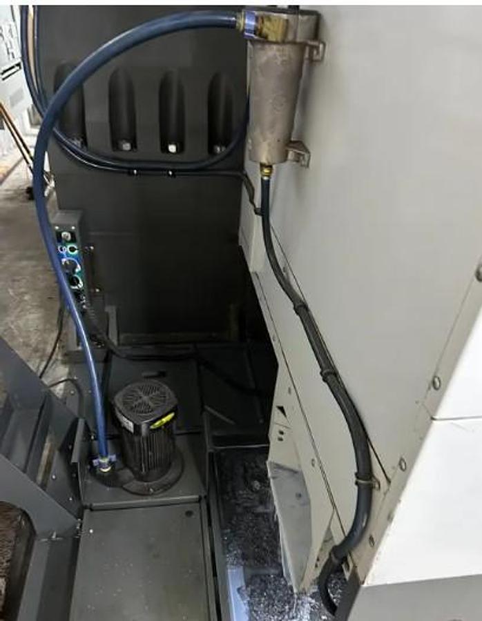 Used 2017 Haas VF-6/50 8" Extended Z-Axis