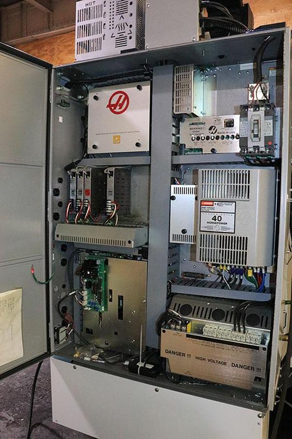 Used 2010 Haas VF-2SSYT