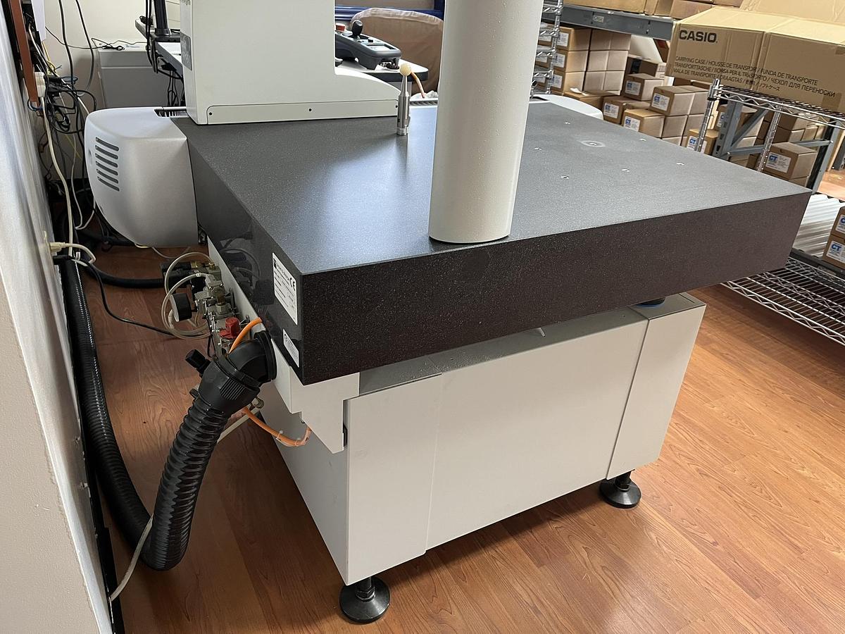 Used 2013 Brown & Sharpe Global Advantage 555 CMM