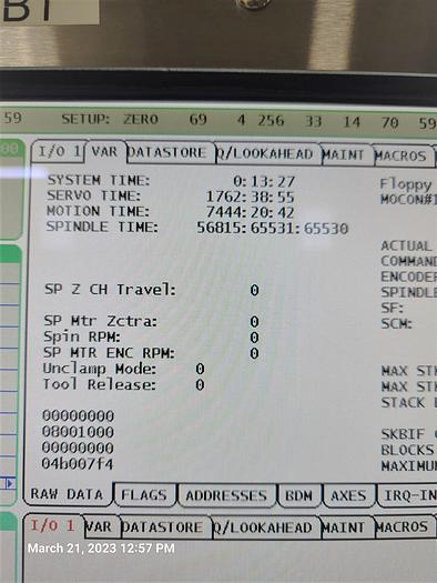 Used 2012 Haas ST30 Big Bore