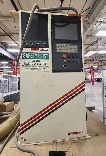 Used 2006 Thermwood C53 CNC Router