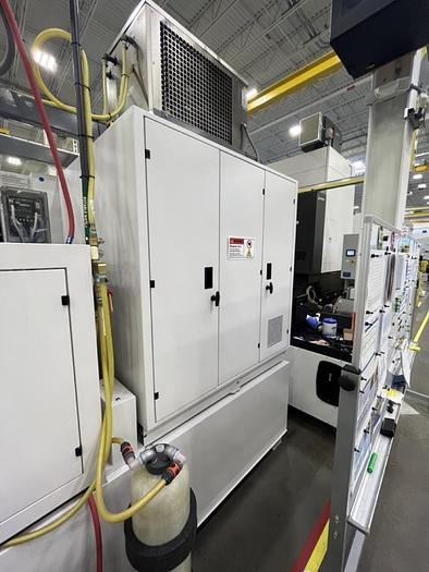 Used 2016 Agie Charmilles Cut 200 Dedicated Wire EDM