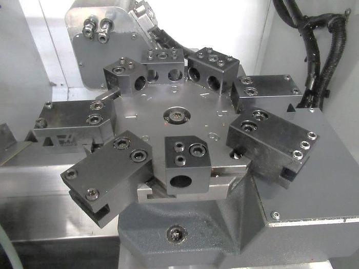 Used 2019 Haas CL-1 w/ Live Tooling