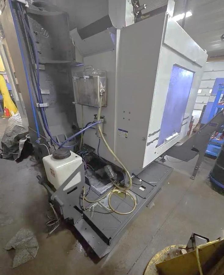 Used 2019 Haas VF-5/50 XT