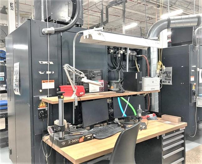 Used 2007 Makino A51
