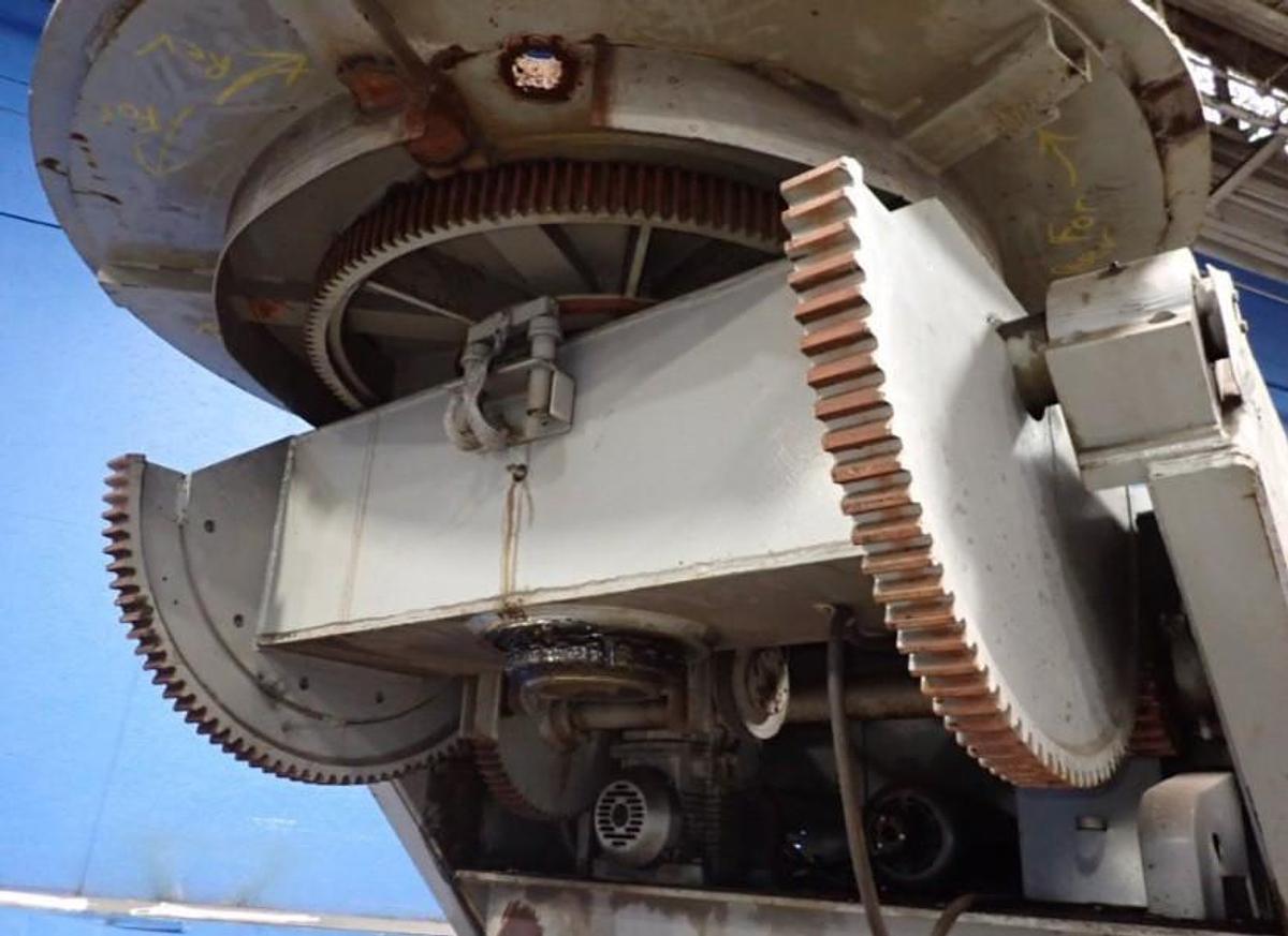 Used 1973 Ransome 100P Welding Positioner