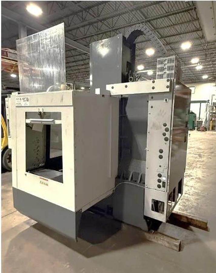 Used 2010 Haas VF2SS with 24 Station SMATC, 12,000 RPM, Remote Jog Handle, USB Port Interface, High Intensity Lighting