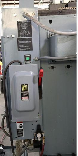 Used 1994 Fadal VMC 15