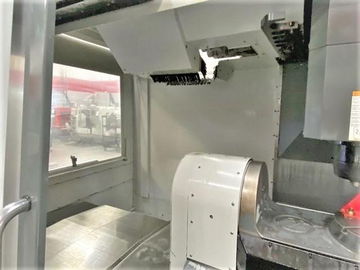 Used 2010 Haas VF-6/50 TR
