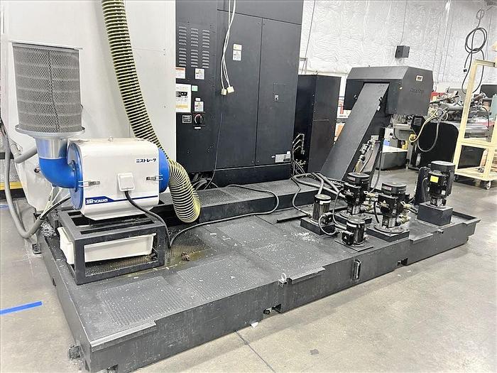 Used 2006 Mazak SVC 2000L/200