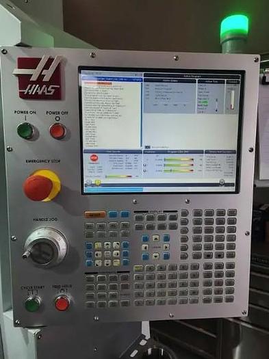 Used 2020 Haas VF-4SS