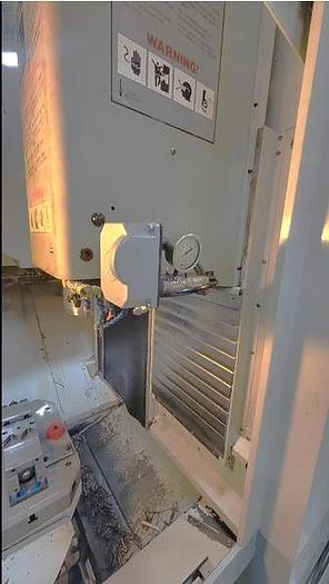 Used 2005 Haas MDC-500 Mill Drill Center with 2 Pallet Changer, Chip Auger, Programmable Coolant