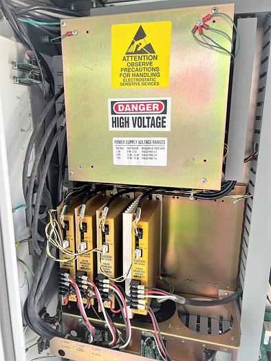 Used 2003 Haas Mini Mill