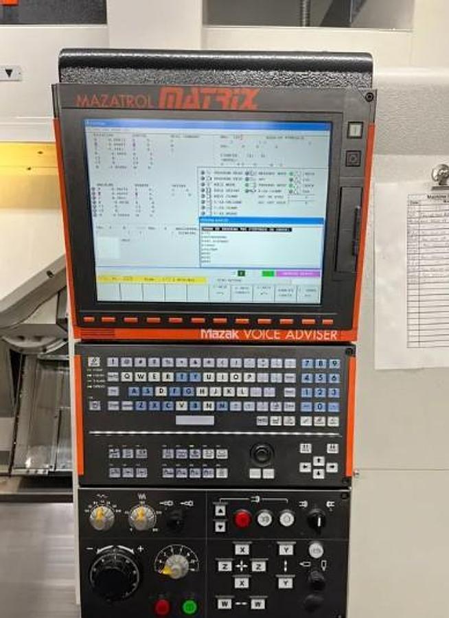 Used 2006 Mazak Integrex 100-IVS