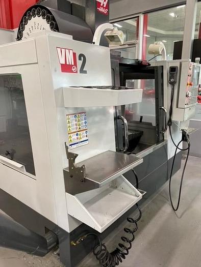 Used 2015 Haas VM-2
