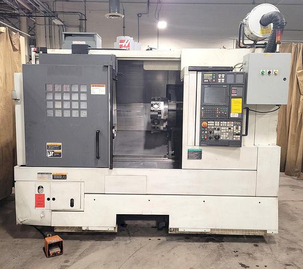 Used 2007 Mori Seiki NL 2500Y/700