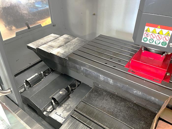 Used 2020 Haas VF-5SS