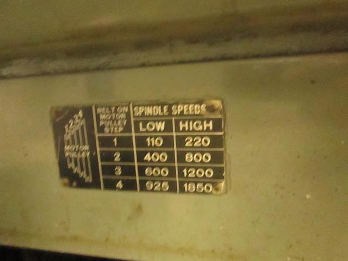 Used 1980 Hardinge TM