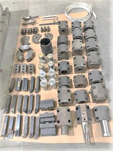 Used 2000 Daewoo Puma 300MB