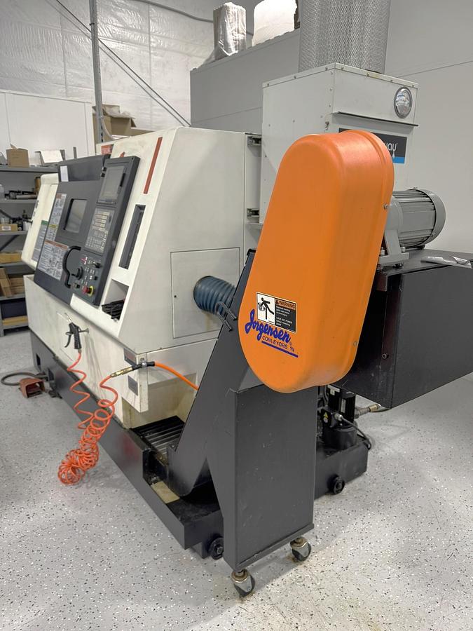 Used 2003 Mazak Nexus QTN 200