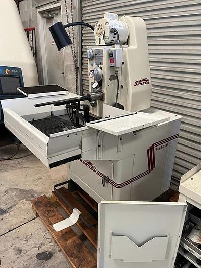 Used 1997 Sunnen MBB-1660K Horizontal Hone